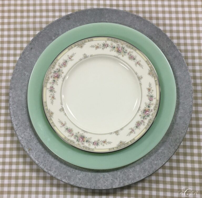 Setting the Table for Fun