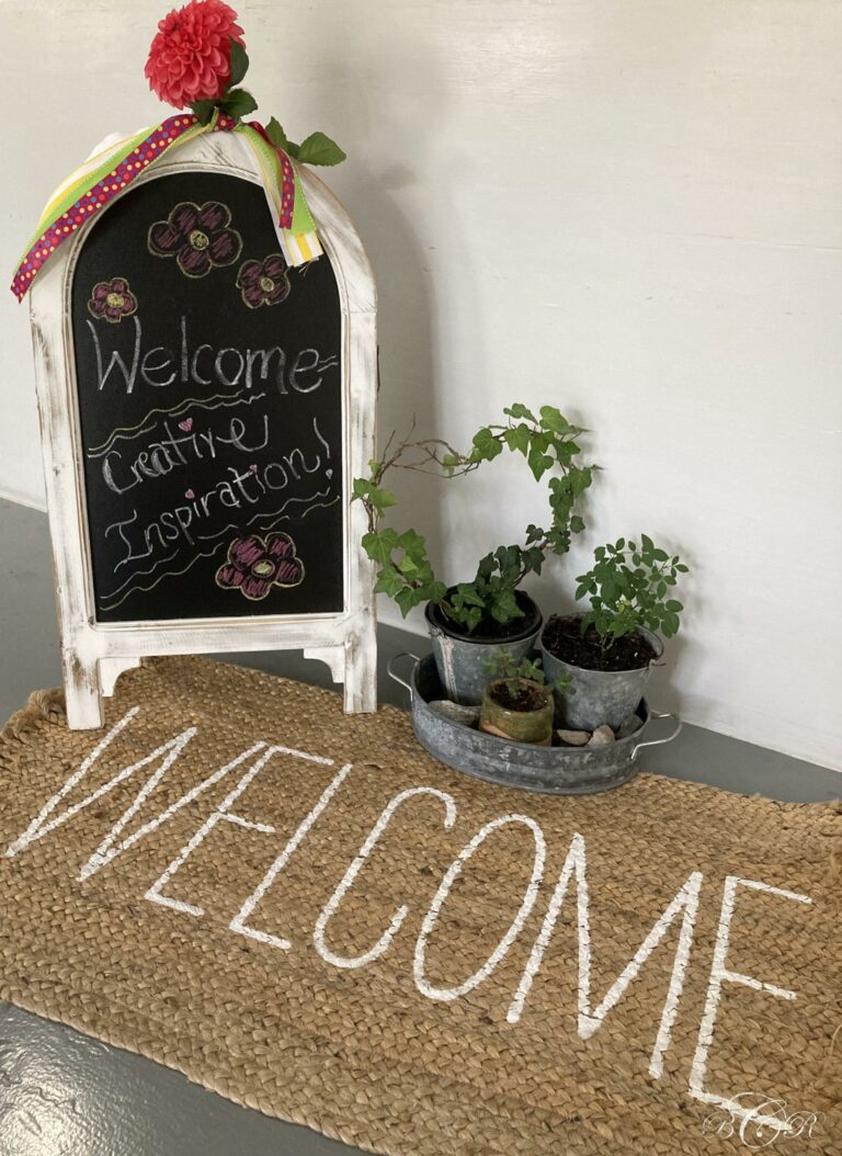 Welcoming Creative Inspiration