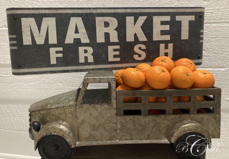 Harvesting the Fruit of Goodness