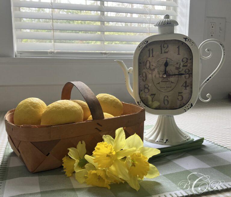 Spending Time Loving Fruitfulness