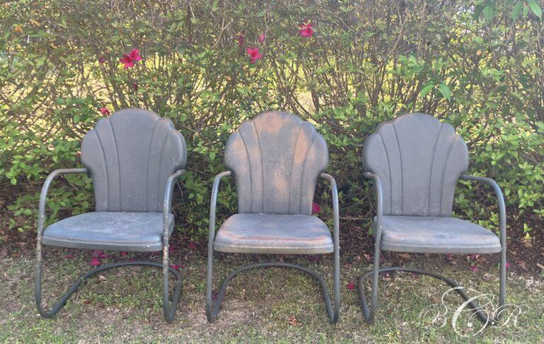 Setting Out an Extra Chair for Guests