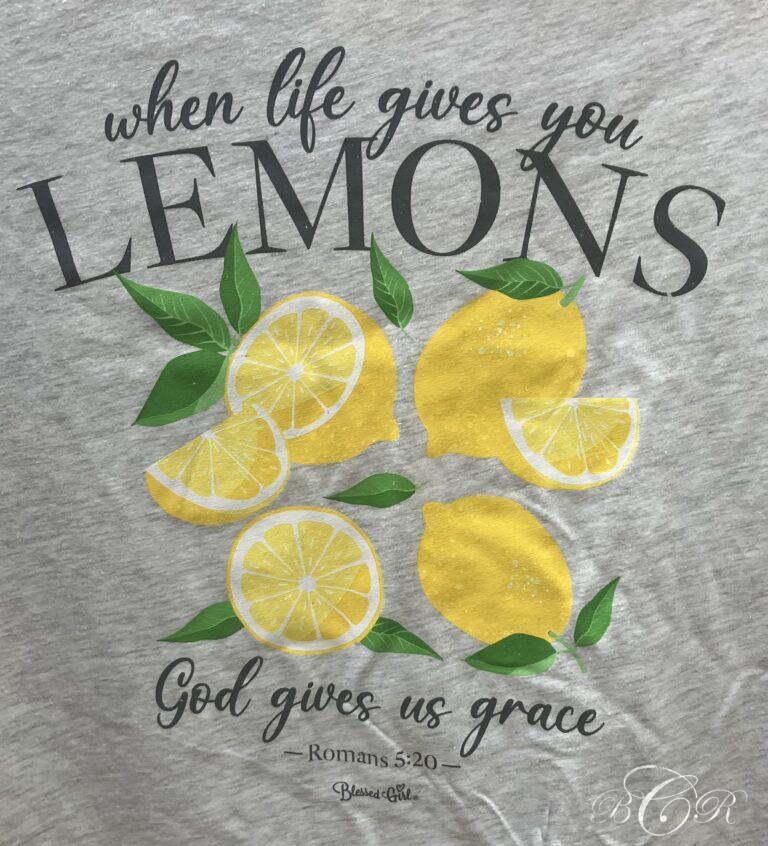 Growing in Grace in a Fruitless Season